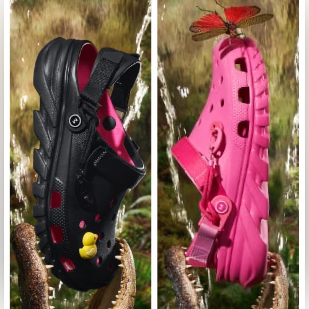 ISO Post Malone Crocs ISO